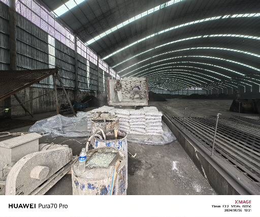 肃宁厂房地面下沉注浆加固施工